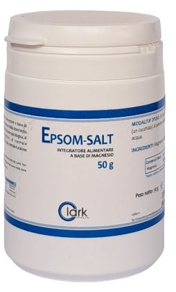EPSOM SALT 50 G - Pharmaleader