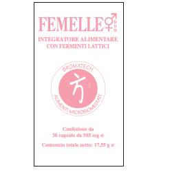 FEMELLE 30 CAPSULE - Pharmaleader