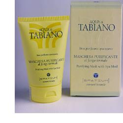 AQUA TABIANO MASCHERA PURIFICANTE FANGO 100 ML - Pharmaleader