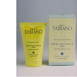 AQUA TABIANO CREMA VELLUTANTE MANI100 ML - Pharmaleader