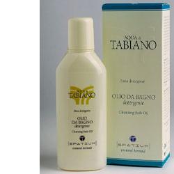 AQUA TABIANO OLIO DETERGENTE 200 ML - Pharmaleader
