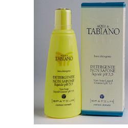 AQUA TABIANO NON SAPONE PH5.5 200 G - Pharmaleader