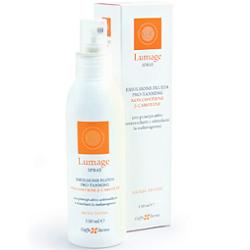 LUMAGE SPRAY EMULSIONE FLUIDA 150 ML - Pharmaleader