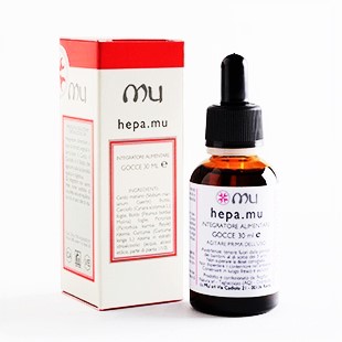 HEPA MU GOCCE 30 ML - Pharmaleader
