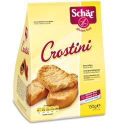 SCHAR CROSTINI SENZA LATTOSIO 150 G - Pharmaleader