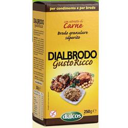 DIALBRODO GUSTO RICCO 250 G - Pharmaleader