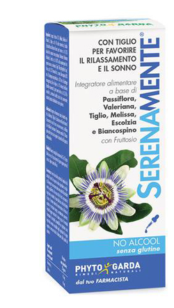 SERENAMENTE GOCCE ADULTI SENZA ALCOOL 40 ML - Pharmaleader