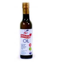 OMEGA3 OIL OLIO DI SEMI DI LINO BIO 250 ML - Pharmaleader