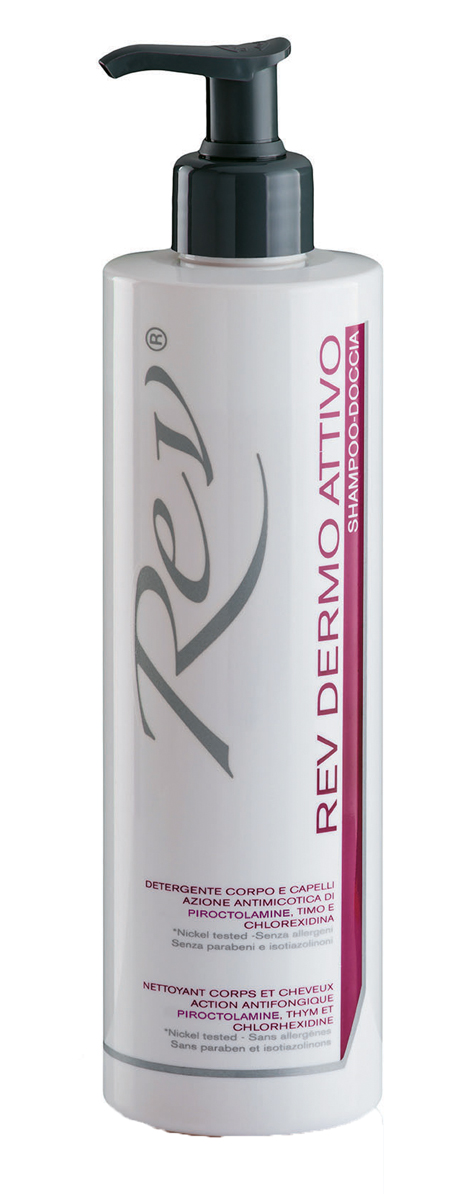 REV DERMOATTIVO 500 ML - Pharmaleader