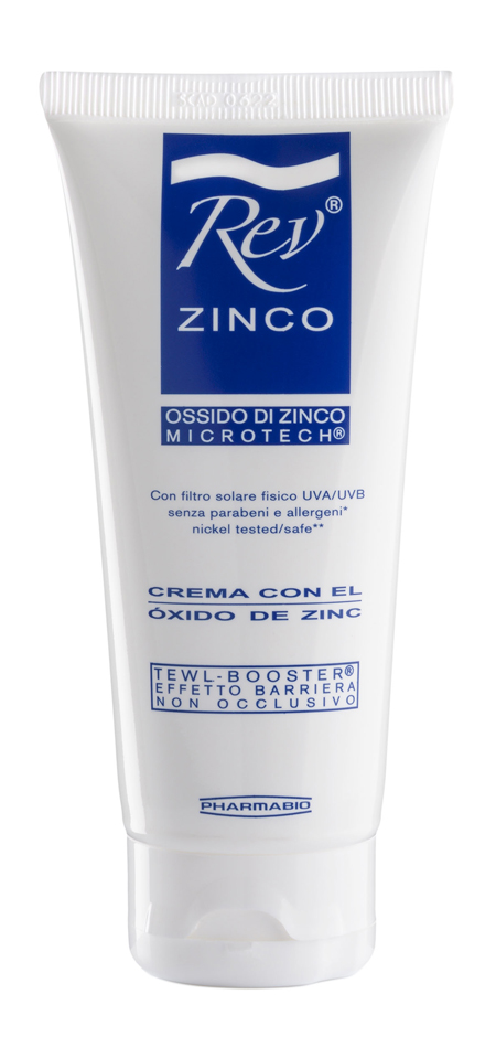 REV ZINCO 100 ML - Pharmaleader