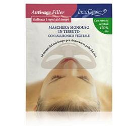 INCAROSE MASCHERA BIO TNT ATNTIA FI 17 ML - Pharmaleader