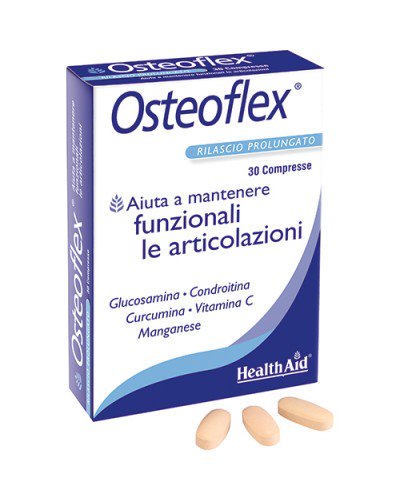 OSTEOFLEX 30 COMPRESSE - Pharmaleader