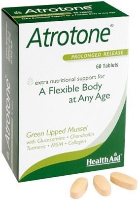 ATROTONE 60 COMPRESSE RILASCIO CONTROLLATO - Pharmaleader