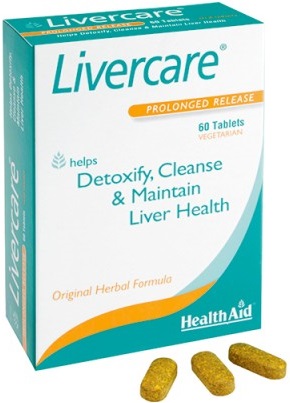 LIVERCARE 60 CAPSULE - Pharmaleader