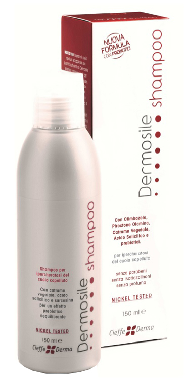 DERMOSILE SHAMPOO 150 ML - Pharmaleader
