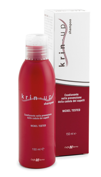 KRIN UP SHAMPOO ANTICADUTA CAPELLI 150 ML - Pharmaleader