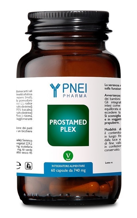 PROSTAMED PLEX 60 CAPSULE - Pharmaleader