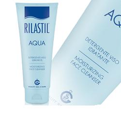 RILASTIL AQUA DET VISO 200 ML - Pharmaleader