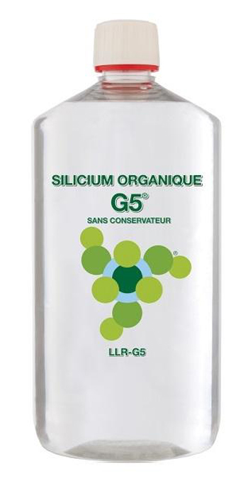 SILICE ORGANICA G5 1000 ML FREELAND - Pharmaleader