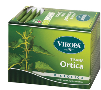 VIROPA ORTICA BIO 15 BUSTINE - Pharmaleader