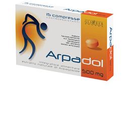 ARPADOL GLAUBER 45 COMPRESSE - Pharmaleader