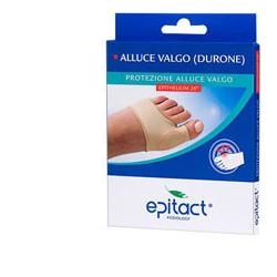 PROTEZIONE PER ALLUCE VALGO EPITACT IN GEL DI SILICONE EPITHELIUM 26 MISURA SMALL - Pharmaleader