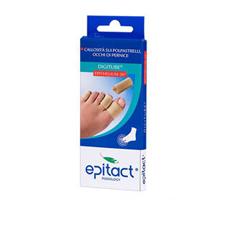 EPITACT DIGITUBE EPITHELIUM 26 PROTEZIONE CALLI IN GEL DI SILICONE TAGLIA LARGE - Pharmaleader