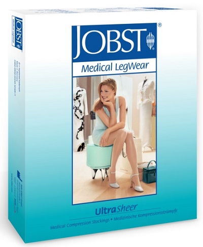 CALZA COMPRESSIVA JOBST ULTRASHEER 15-20MMHG CALZA AUTNE2 ARTICOLO 751190000200 - Pharmaleader