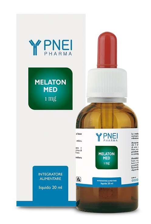 MELATONMED 1MG 20 ML - Pharmaleader
