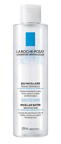 PHYSIO ACQUA MICELLARE PELLE SENSIBILE 200 ML - Pharmaleader