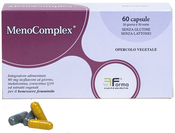 MENOCOMPLEX 60 CAPSULE - Pharmaleader