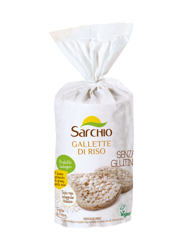 GALLETTE RISO 100 G - Pharmaleader
