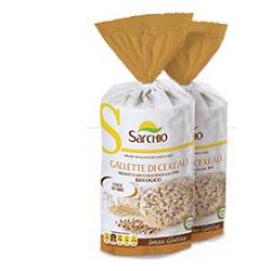 GALLETTE CEREALI 100 G - Pharmaleader