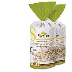 GALLETTE SESAMO 100 G - Pharmaleader