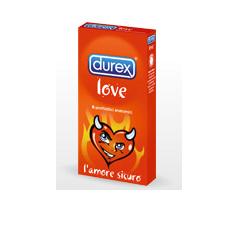 DUREX LOVE 6 PEZZI - Pharmaleader