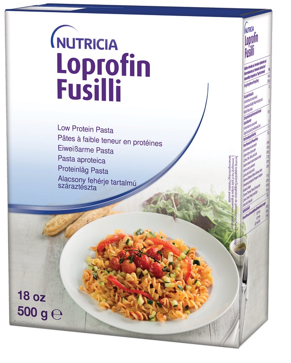 LOPROFIN FUSILLI 500 G - Pharmaleader