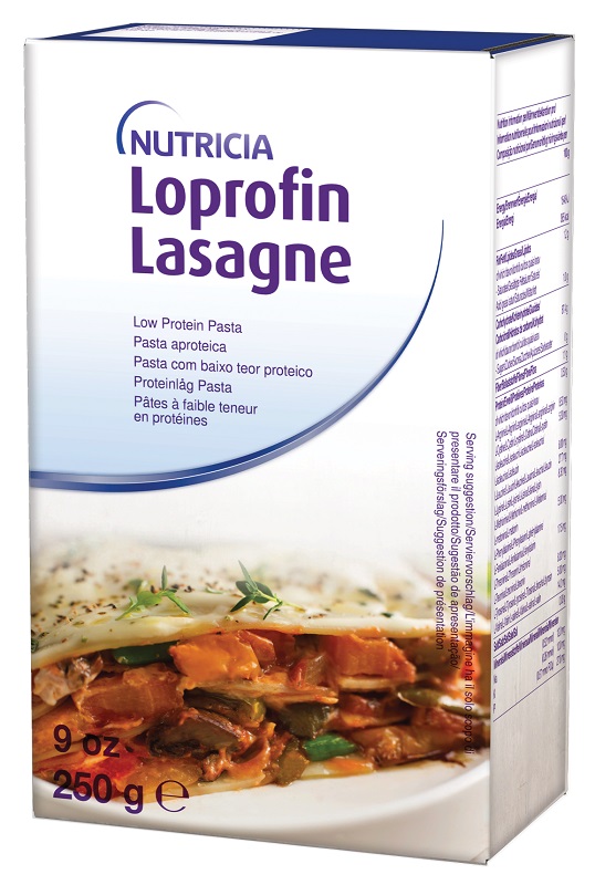 LOPROFIN LASAGNE 250 G - Pharmaleader