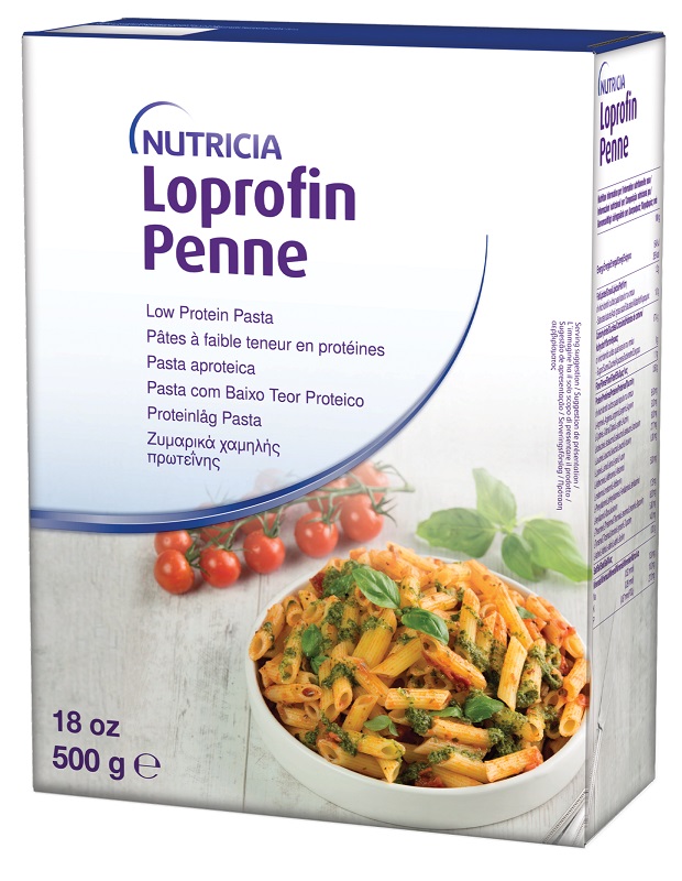 LOPROFIN PENNE 500 G - Pharmaleader