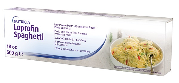 LOPROFIN SPAGHETTI 500 G - Pharmaleader