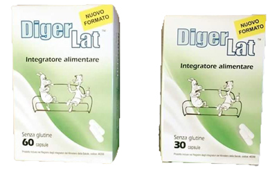 DIGERLAT 60 CAPSULE - Pharmaleader