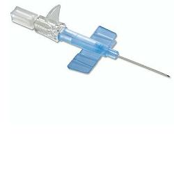 AGO CANNULA A 1 VIA STERILE MONOUSO VENOPIC IN BLISTER PEEL PACK CONO LUER LOCK DIAMETRO GAUGE22 LUNGHEZZA 45MM CATETERE RADIOPACO IN FEP 1 PEZZO - Pharmaleader