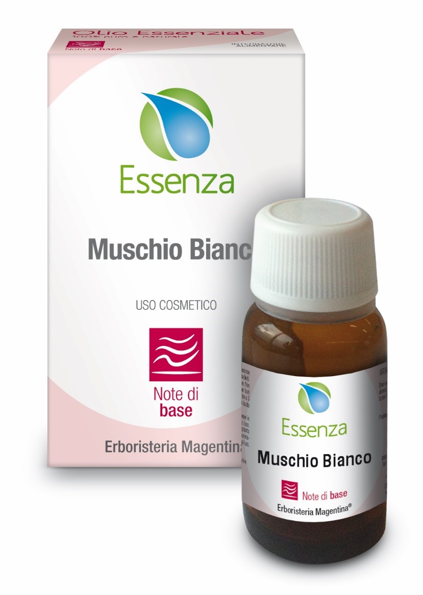 MUSCHIO BIANCO ESSENZA 10 ML - Pharmaleader