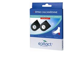 PLANTARE PER TALLONE DA UOMO EPITACT CON EPITHELIUM E PHYSIO CHOC CONFEZIONATO IN ASTUCCIO DA 1PAIO - Pharmaleader