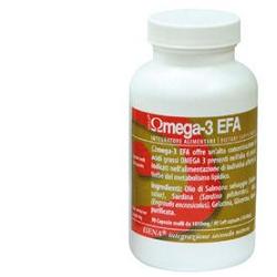 OMEGA-3 EFA 90 CAPSULE - Pharmaleader