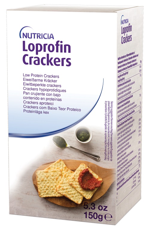 LOPROFIN CRACKER 150 G - Pharmaleader