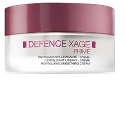 DEFENCE XAGE PRIME CREMA RIVITALIZZANTE LEVIGANTE 50 ML - Pharmaleader