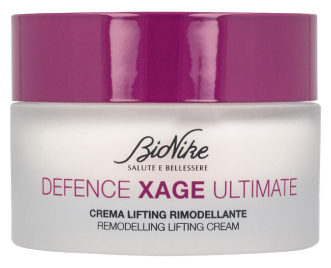 DEFENCE XAGE ULTIMATE CREMA LIFTING RIMODELLANTE 50 ML - Pharmaleader