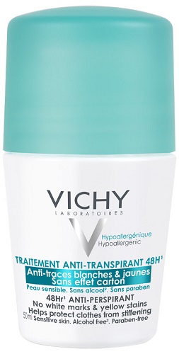 DEODORANTE ANTI-TRASPIRANTE ROLL-ON 50 ML - Pharmaleader