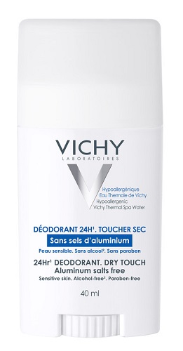DEODORANTE SENZA SALI ALLUM STICK 40 ML - Pharmaleader