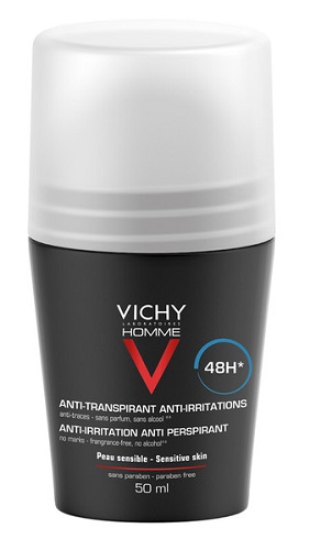 VICHY HOMME DEO ROLL-ON PS 50 ML - Pharmaleader
